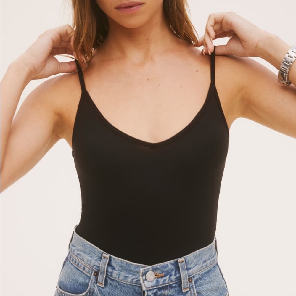Reformation Pavlova Bodysuit
